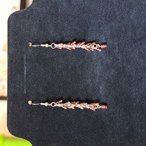 IrResistorAble Earrings orange